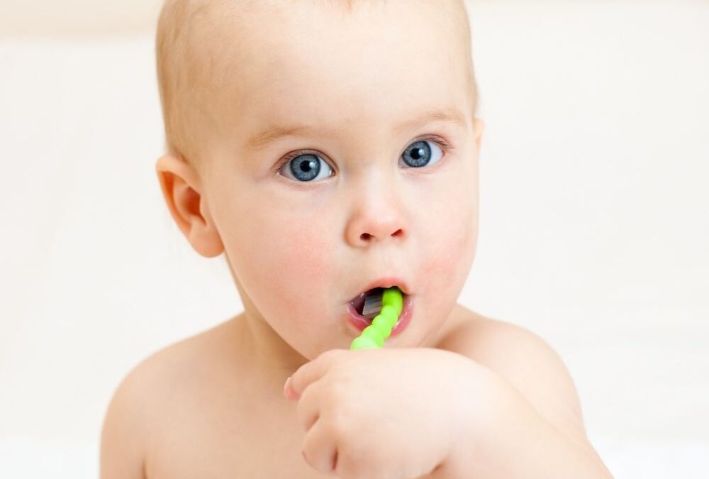 TODDLER TEETHING. Our top tips on caring for new teeth