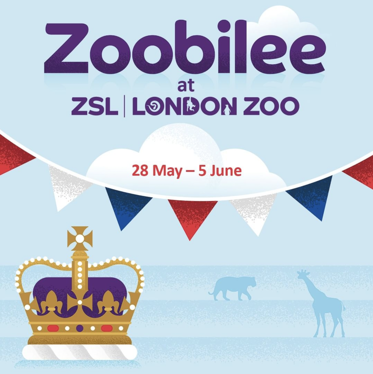 Zoobilee Weekend at London Zoo